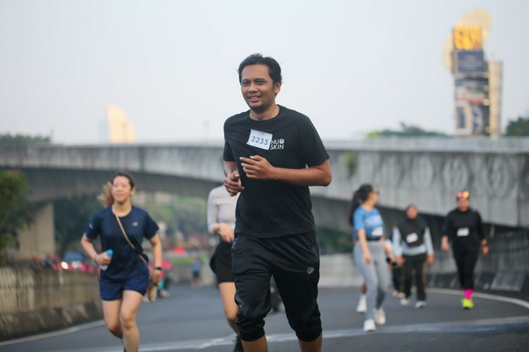 Race photo from NSRC II 27042025