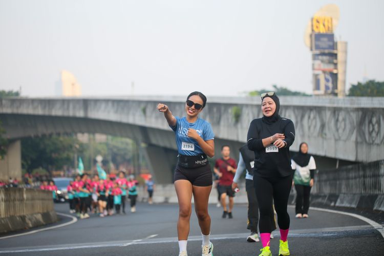 Race photo from NSRC II 27042025
