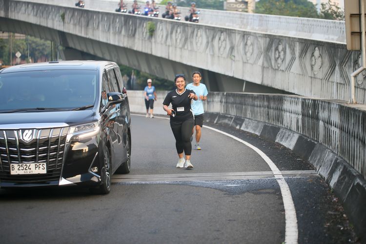Race photo from NSRC II 27042025