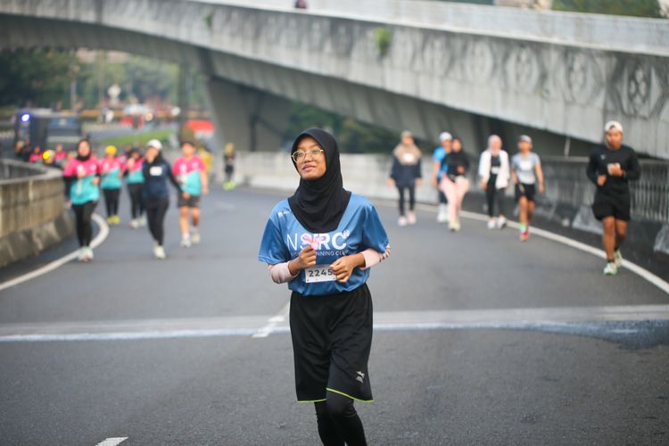 Race photo from NSRC II 27042025