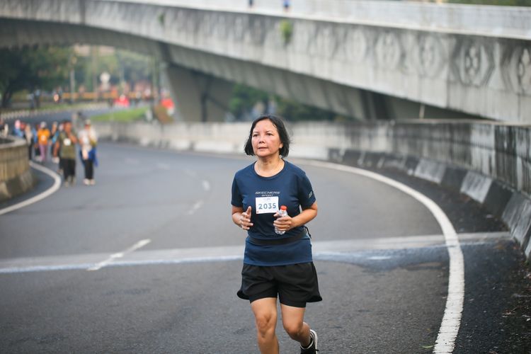 Race photo from NSRC II 27042025
