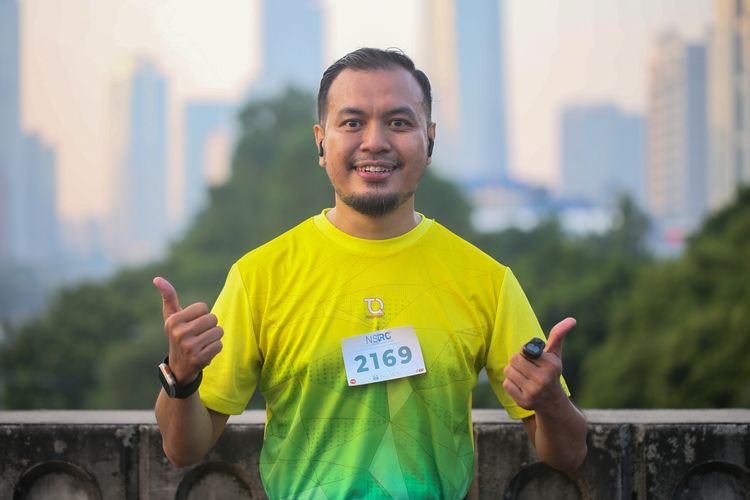 Race photo from NSRC II 27042025