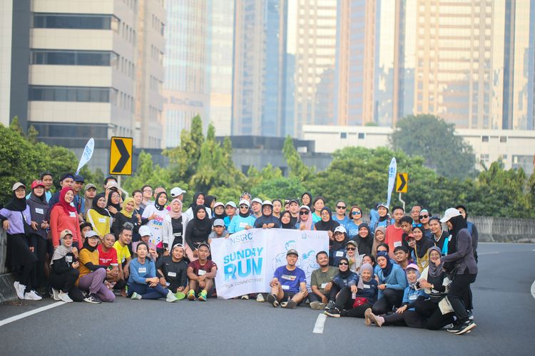Race photo from NSRC II 27042025