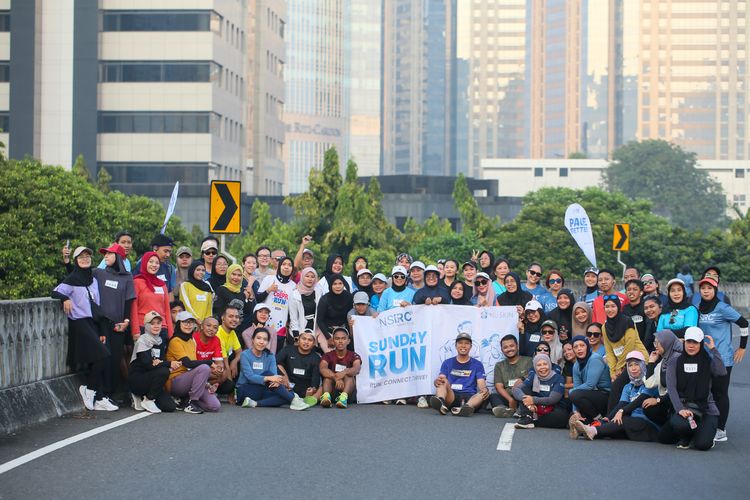 Race photo from NSRC II 27042025