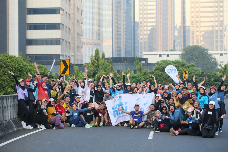 Race photo from NSRC II 27042025