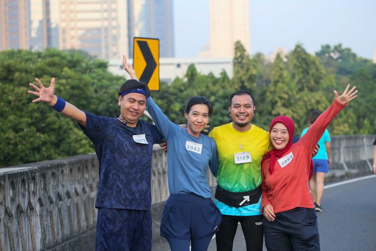 Race photo from NSRC II 27042025