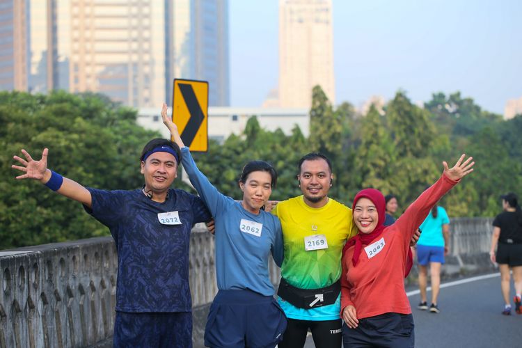 Race photo from NSRC II 27042025