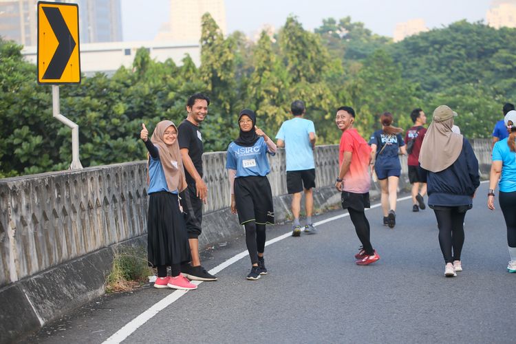 Race photo from NSRC II 27042025