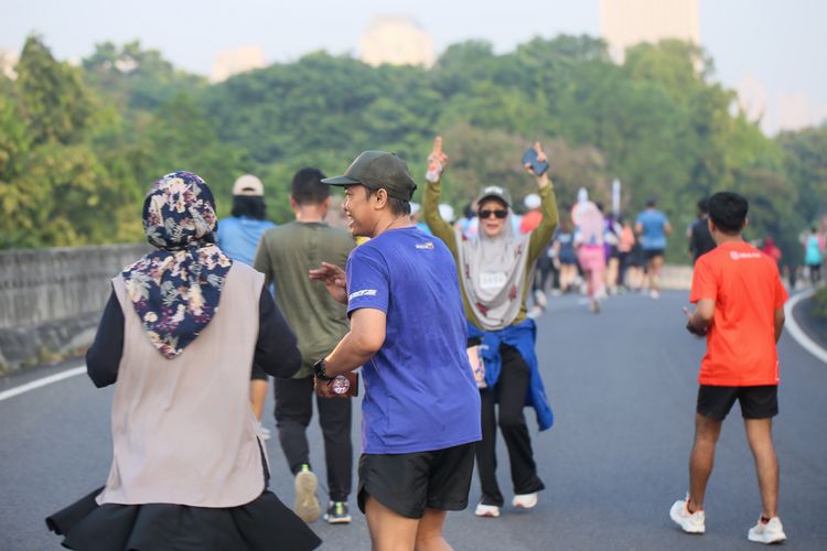 Race photo from NSRC II 27042025