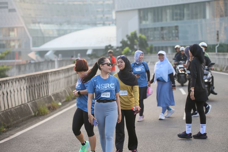 Race photo from NSRC II 27042025