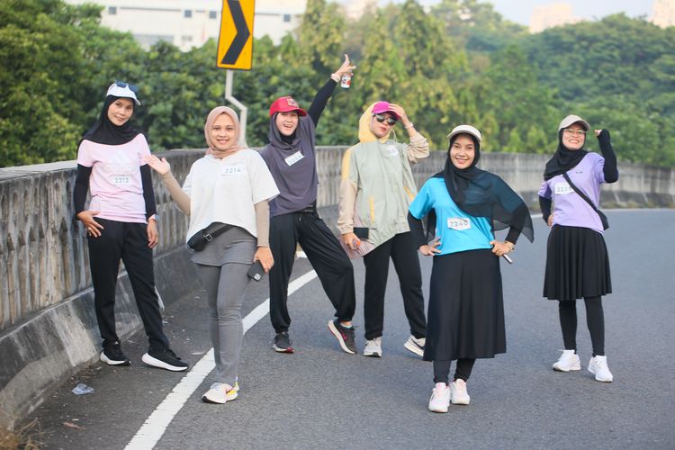 Race photo from NSRC II 27042025