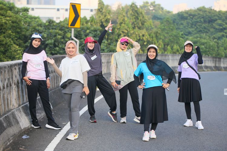 Race photo from NSRC II 27042025
