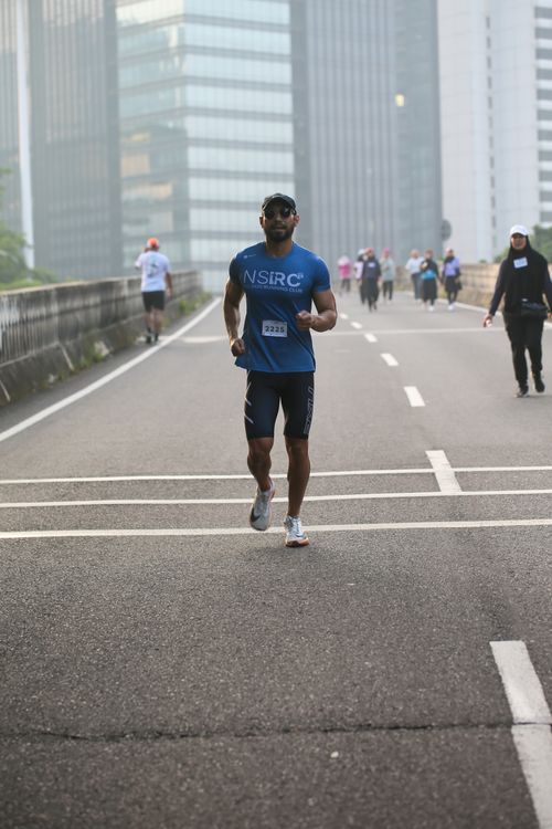 Race photo from NSRC II 27042025
