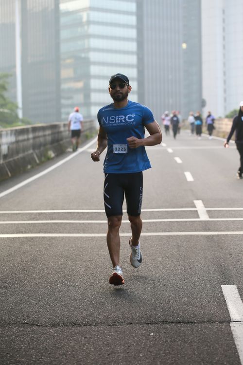 Race photo from NSRC II 27042025