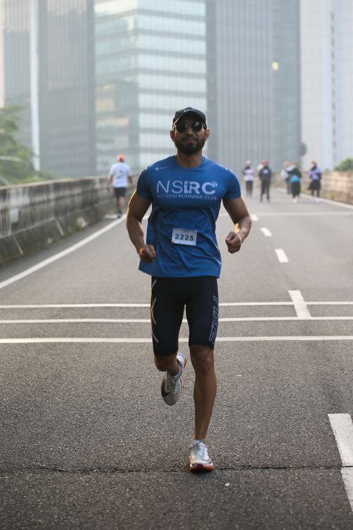 Race photo from NSRC II 27042025