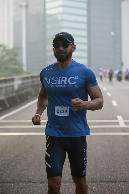 Race photo from NSRC II 27042025