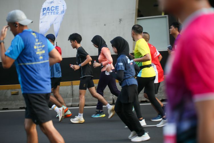 Race photo from NSRC II 27042025