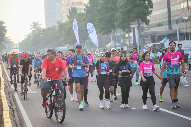 Race photo from NSRC II 27042025