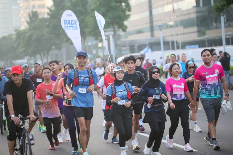 Race photo from NSRC II 27042025