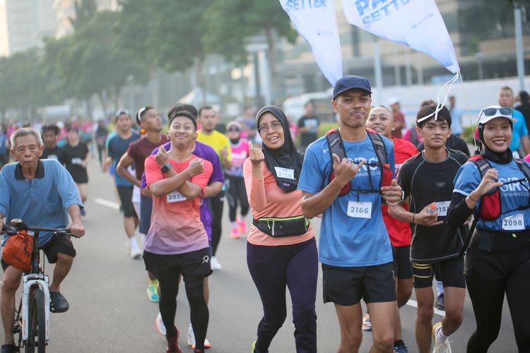 Race photo from NSRC II 27042025