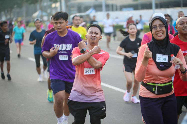 Race photo from NSRC II 27042025