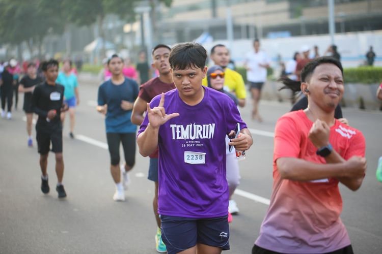 Race photo from NSRC II 27042025