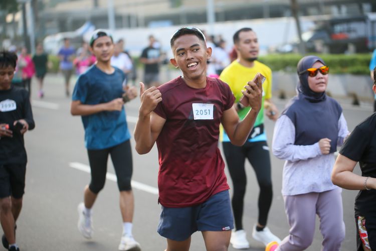Race photo from NSRC II 27042025