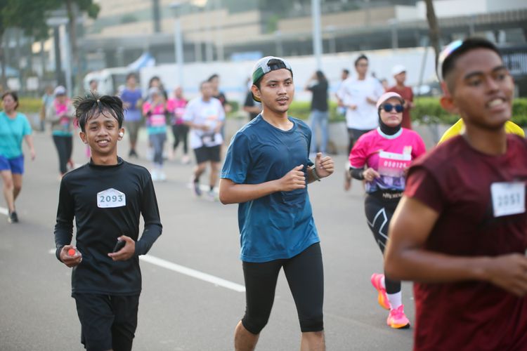 Race photo from NSRC II 27042025