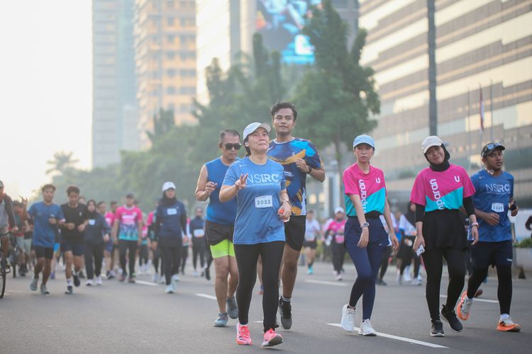 Race photo from NSRC II 27042025