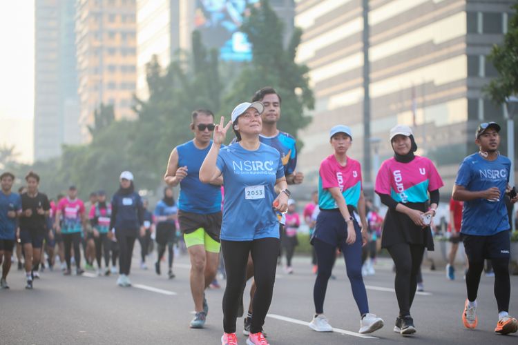 Race photo from NSRC II 27042025