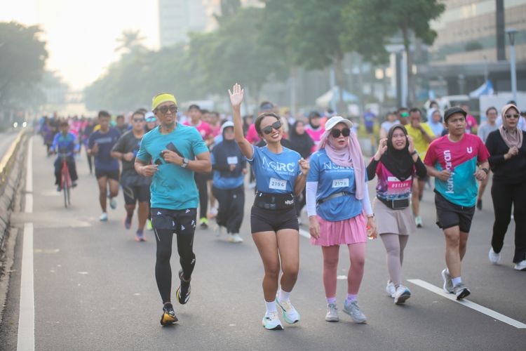 Race photo from NSRC II 27042025