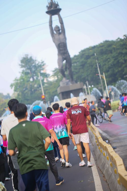 Race photo from NSRC II 27042025