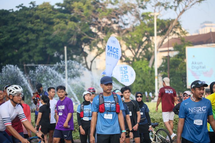 Race photo from NSRC II 27042025