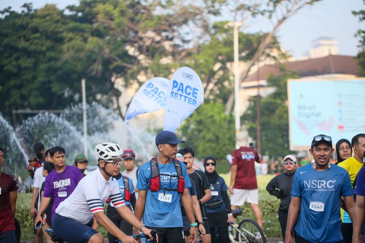 Race photo from NSRC II 27042025