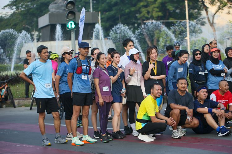 Race photo from NSRC II 27042025