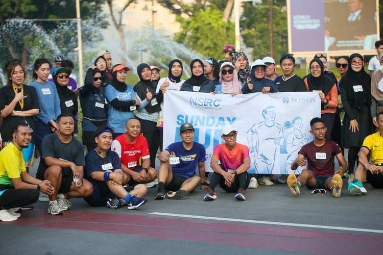 Race photo from NSRC II 27042025