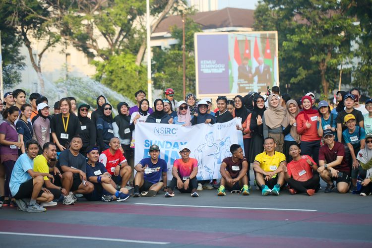 Race photo from NSRC II 27042025