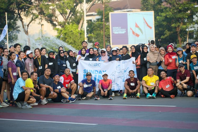 Race photo from NSRC II 27042025