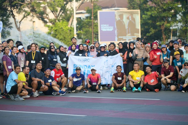 Race photo from NSRC II 27042025