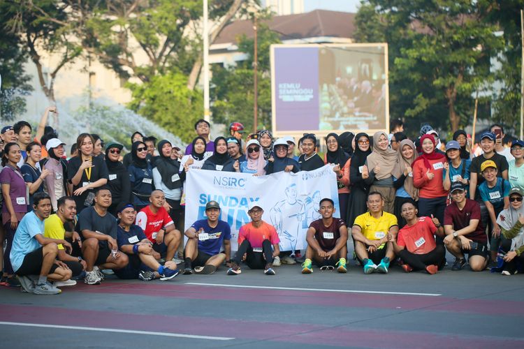 Race photo from NSRC II 27042025