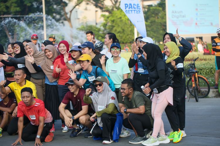 Race photo from NSRC II 27042025