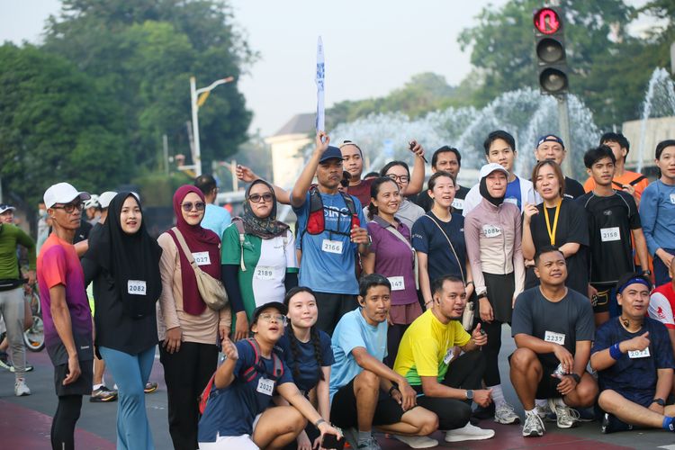 Race photo from NSRC II 27042025