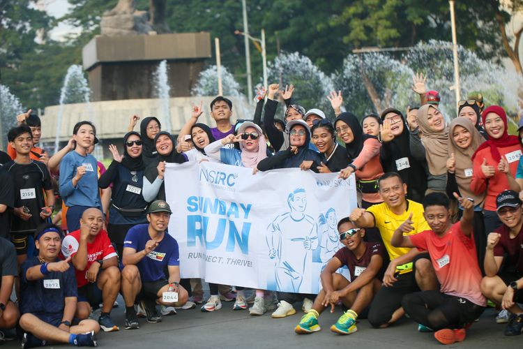 Race photo from NSRC II 27042025