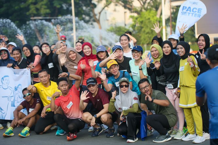 Race photo from NSRC II 27042025