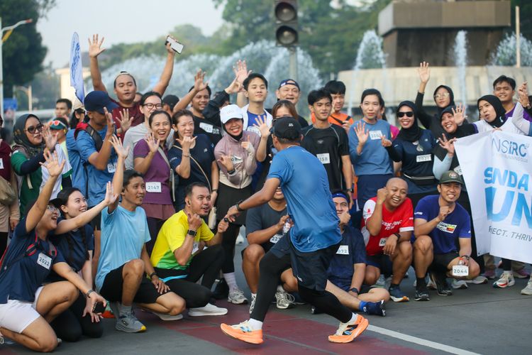 Race photo from NSRC II 27042025