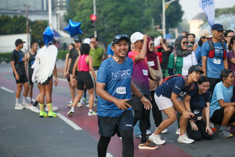 Race photo from NSRC II 27042025