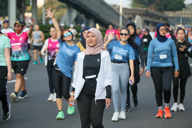 Race photo from NSRC II 27042025