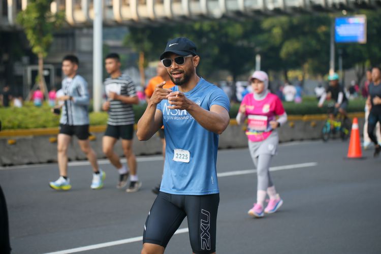 Race photo from NSRC II 27042025