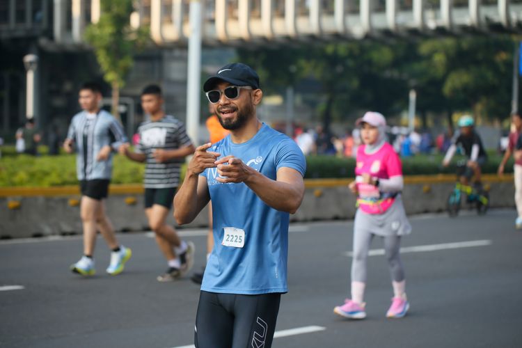 Race photo from NSRC II 27042025