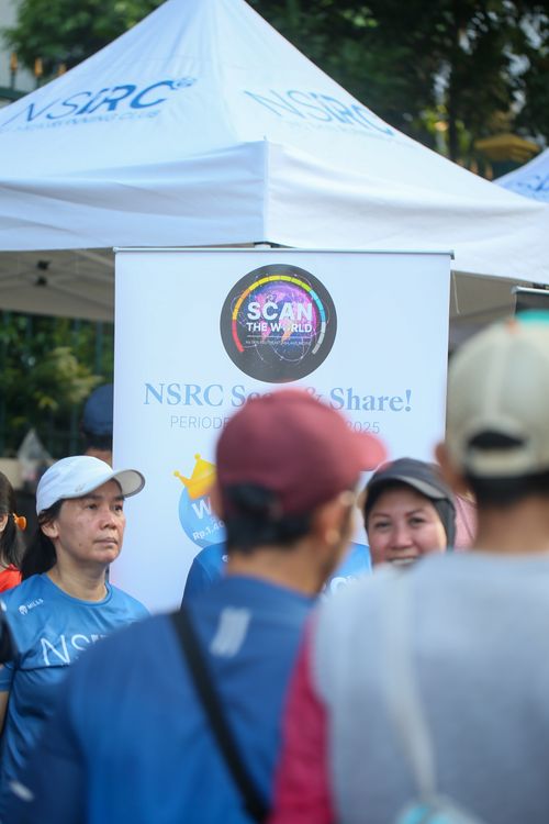 Race photo from NSRC II 27042025